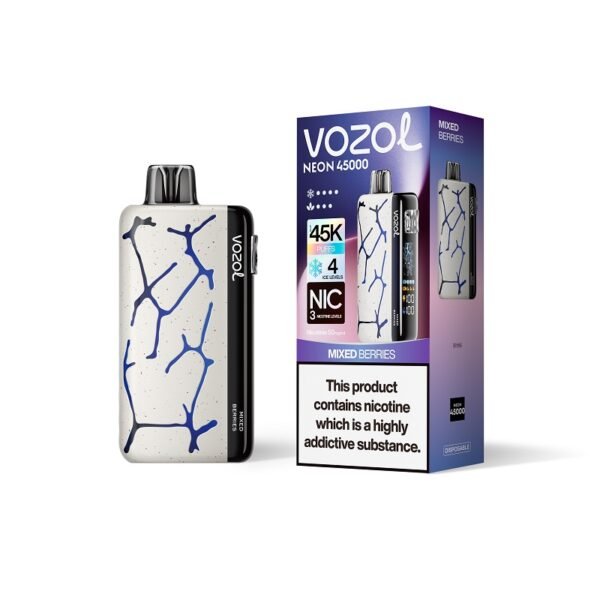 Vozol Neon 45k Puffs