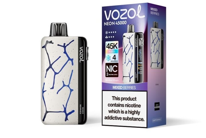 Vozol Neon 45k Puffs