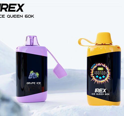 irex ice queen 60k
