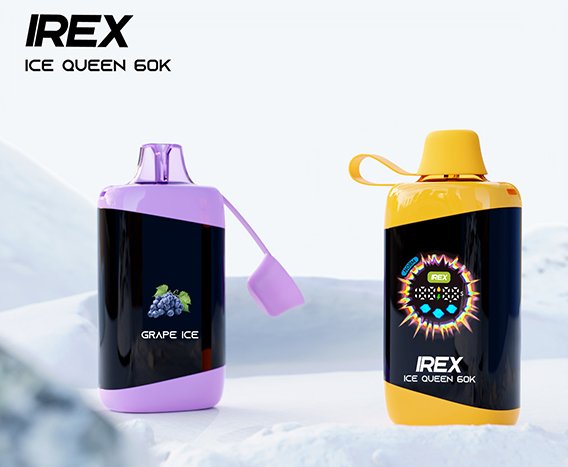 irex ice queen 60k