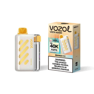VOZOL VISTA 40000 Puffs