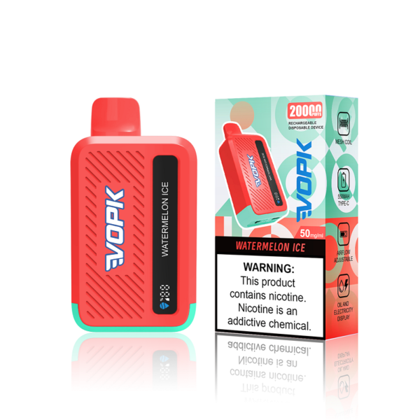 VOPK Cool Bar 20000 Puffs