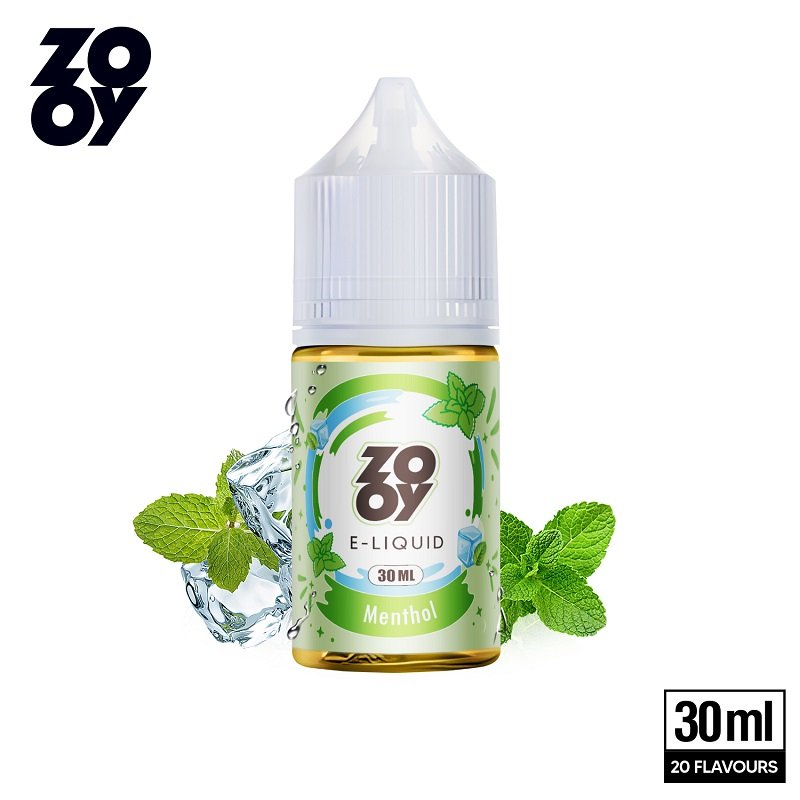 ZOOY VAPE E-LIQUID 30ML 20MG ZOOY VAPE E-LIQUID 30ML 20MG