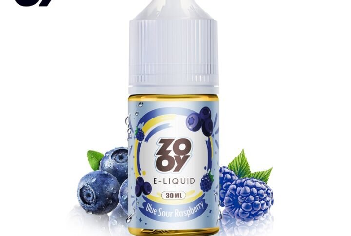 ZOOY VAPE E-LIQUID 30ML 20MG