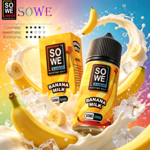 SOWE E-LIQUID 30ML