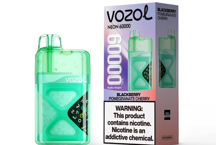 Vozol Neon 60k Puffs