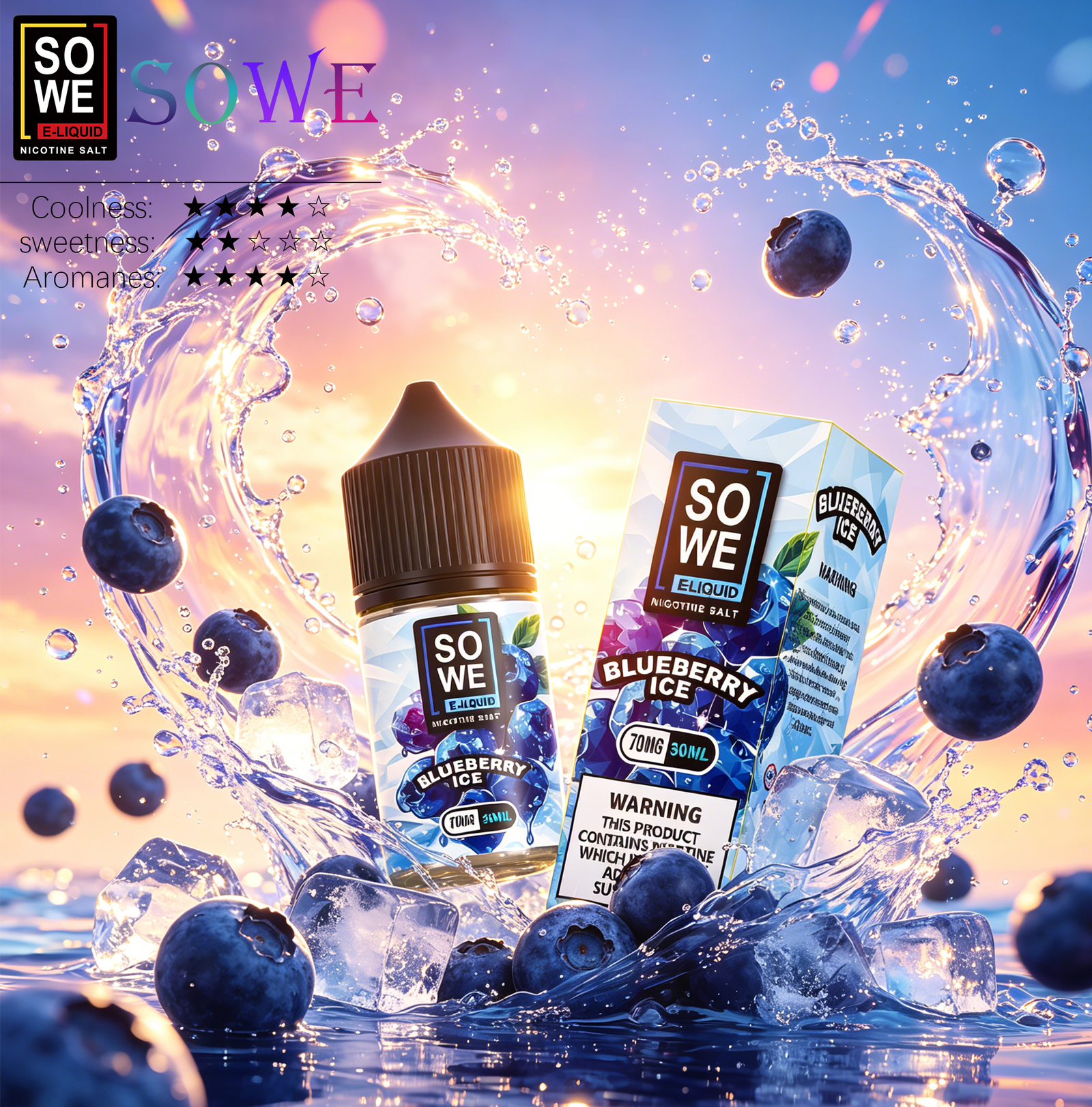 Blueberry Ice 3 Blueberry Ice 3