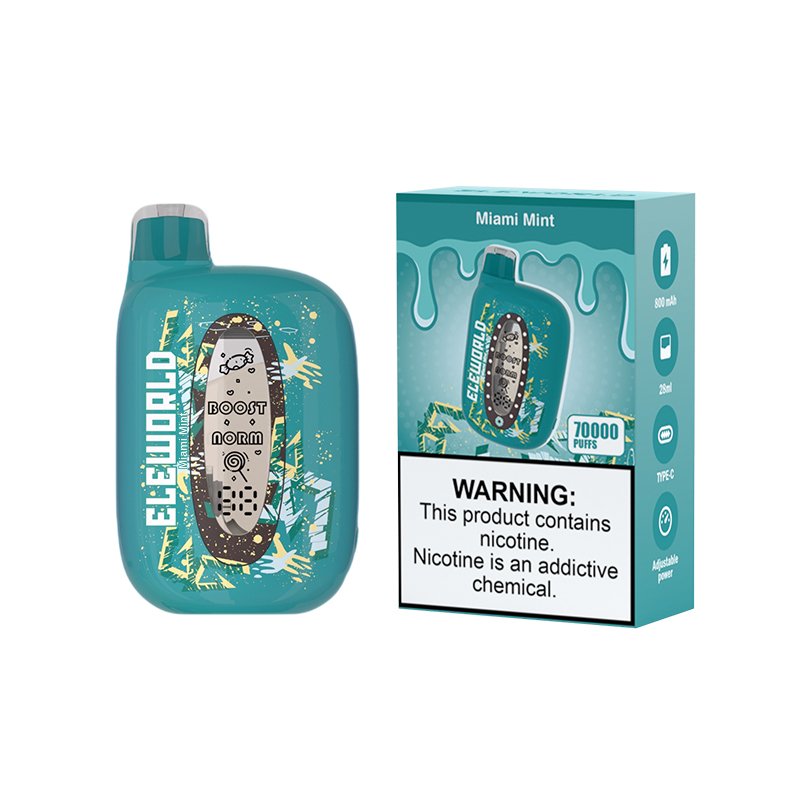 ELEWORLD DNT 70000 Puffs (5) ELEWORLD DNT 70000 Puffs (5)