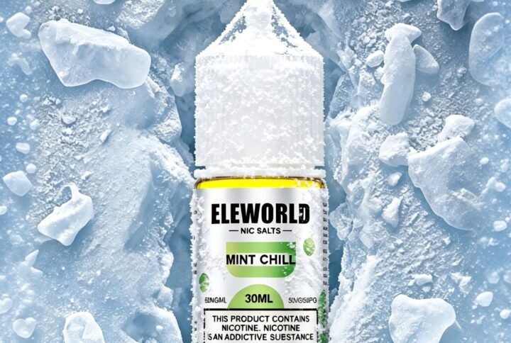 ELEWORLD ELIQUID 30ML
