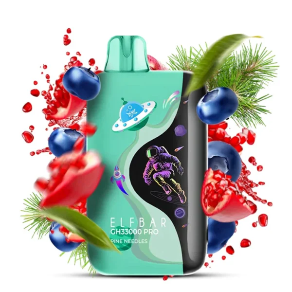 ELFBAR  GH33000 PRO  33000 Puffs