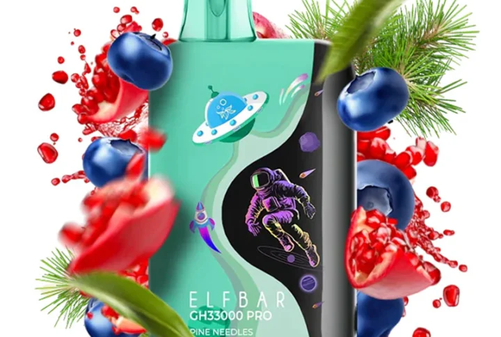 Elf Bar GH33000 Pro 33000 Puffs
