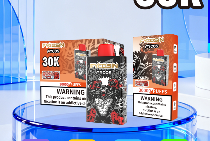 FYCOSIN 30K Puffs