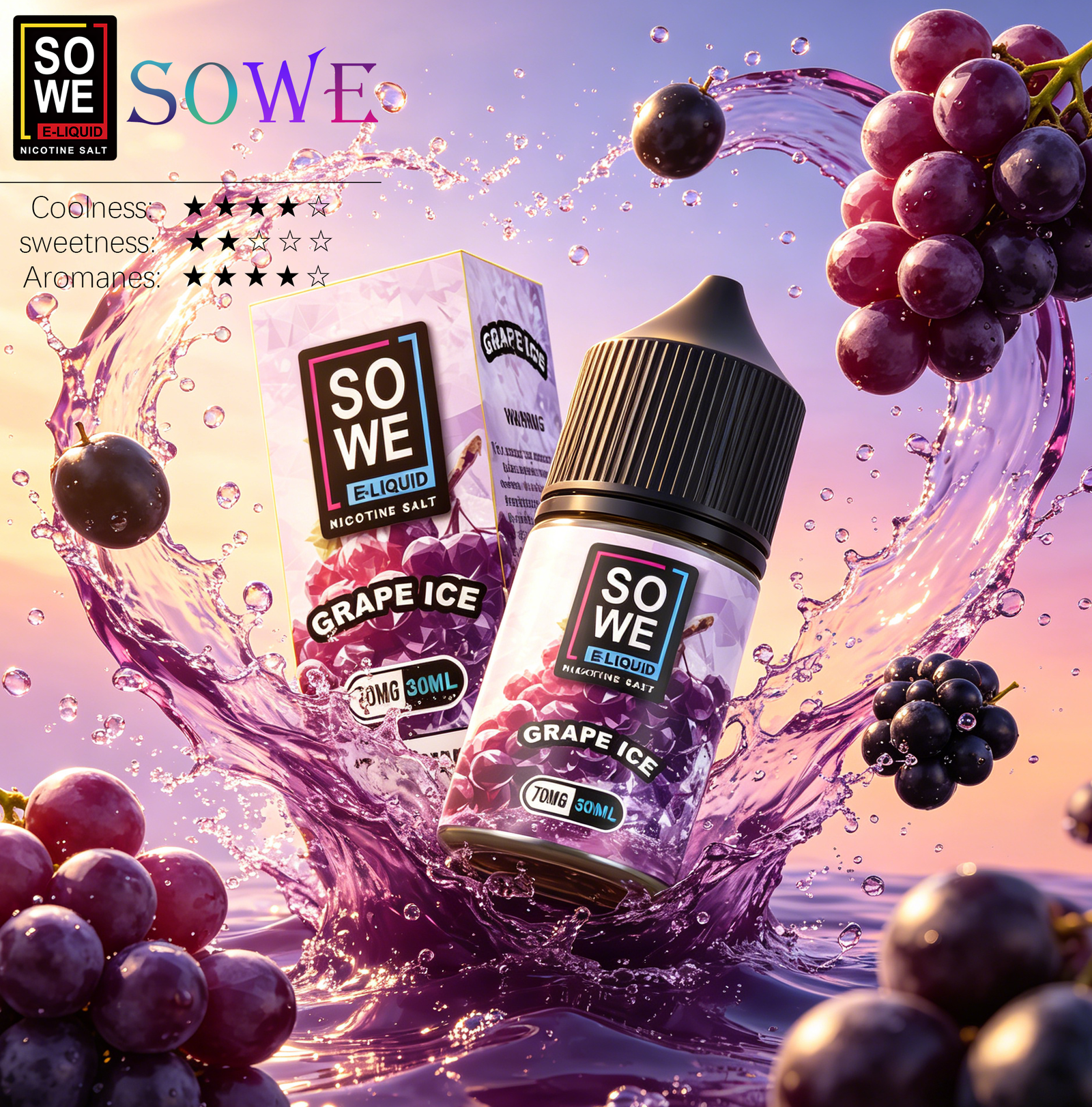 Grape ICE Grape ICE
