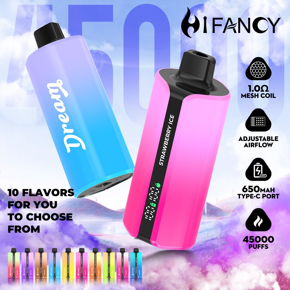 HIFANCY DREAM 45K (12) HIFANCY DREAM 45K (12)