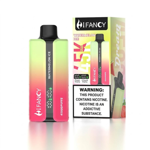 HIFANCY DREAM 45K Puffs