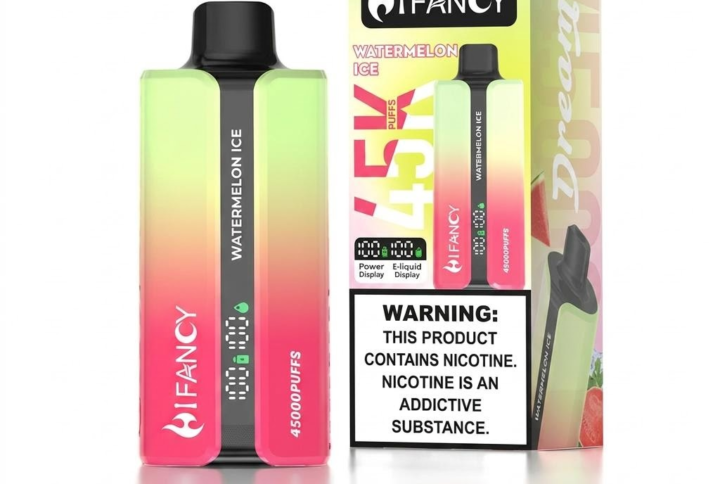 HIFANCY DREAM 45K Puffs
