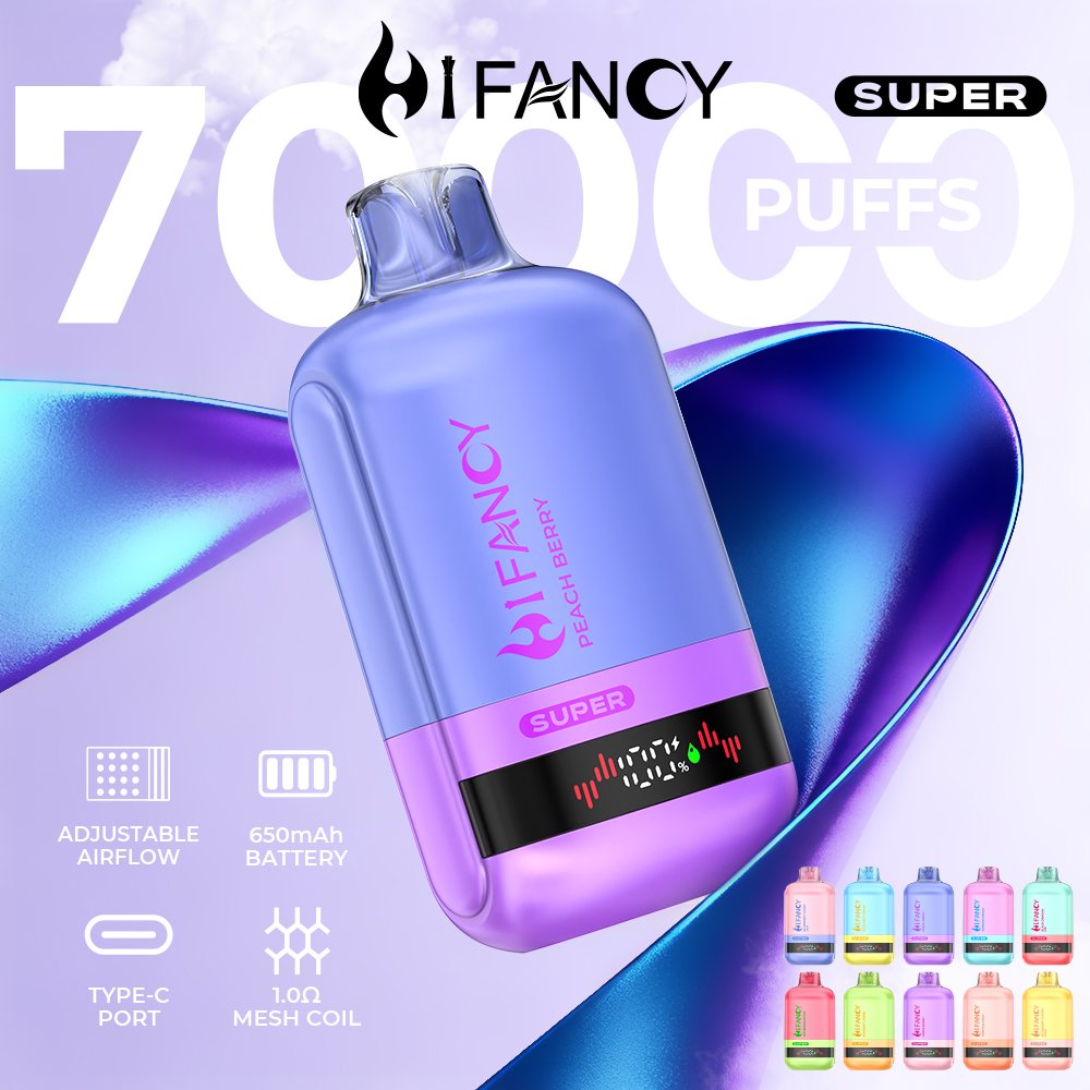 HIFANCY Vape Pen (14) HIFANCY Vape Pen (14)