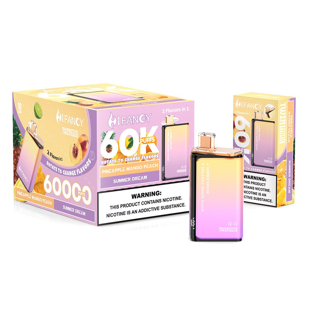 HIFANCY twin max (13) HIFANCY twin max (13)