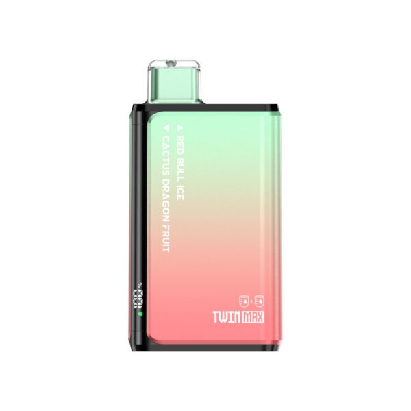 HIFANCY TWIN MAX 60K Puffs