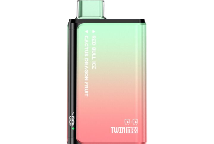 HIFANCY twin max 60k Puffs