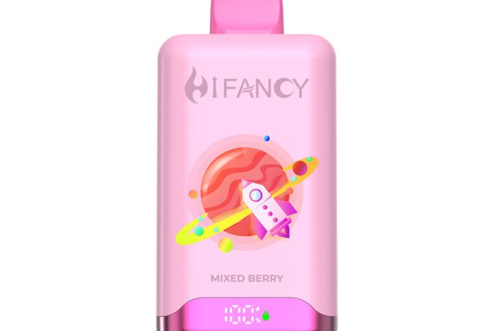 HIFANCY SPACE 50K Puffs