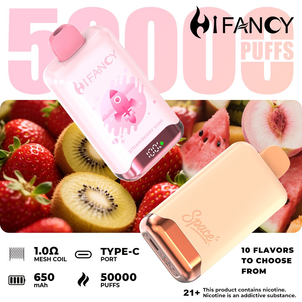 HIFANYCY SPACE 50K1 HIFANYCY SPACE 50K1