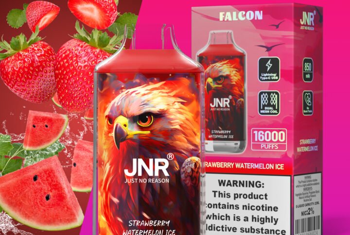JNR Falcon 16000 Puffs