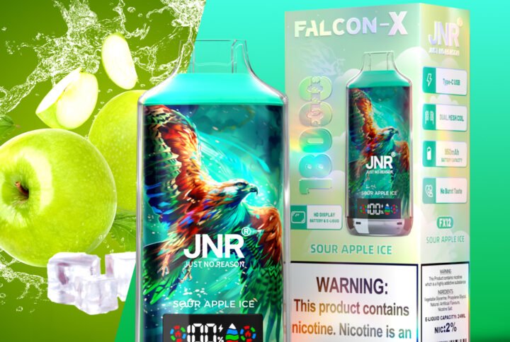 JNR Falcon-X 18000 Puffs