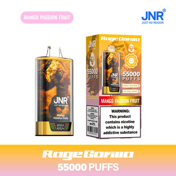 JNR TANK PRO 33000 Puffs