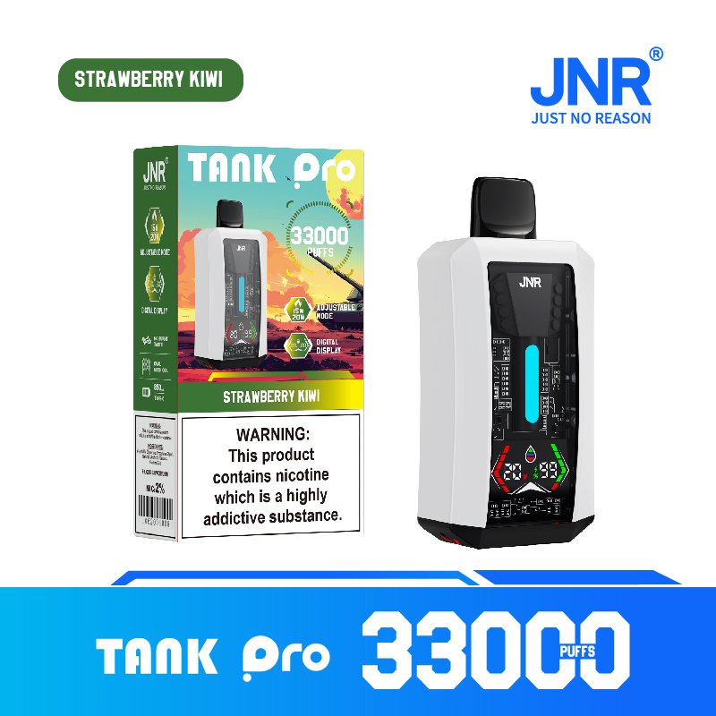 JNR Tank Pro 33000 Puffs (13) JNR Tank Pro 33000 Puffs (13)