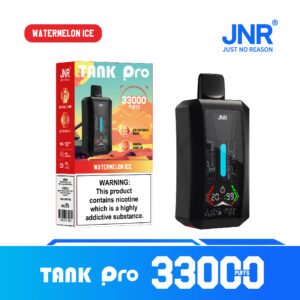 JNR Tank Pro 33000 Puffs