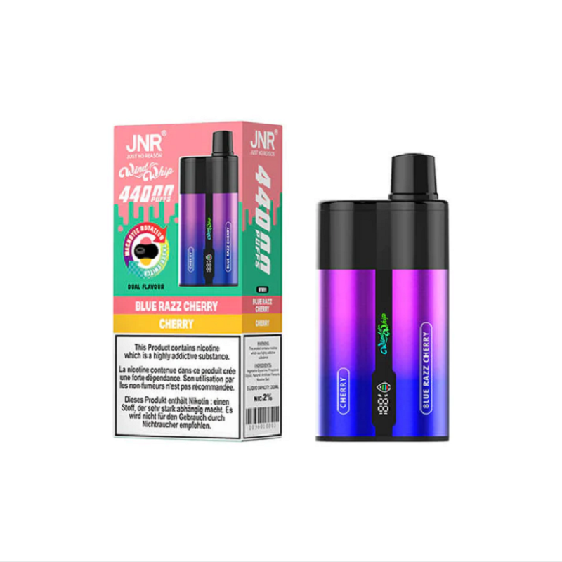 JNR WindWhip 44000 Puffs (1) JNR WindWhip 44000 Puffs (1)