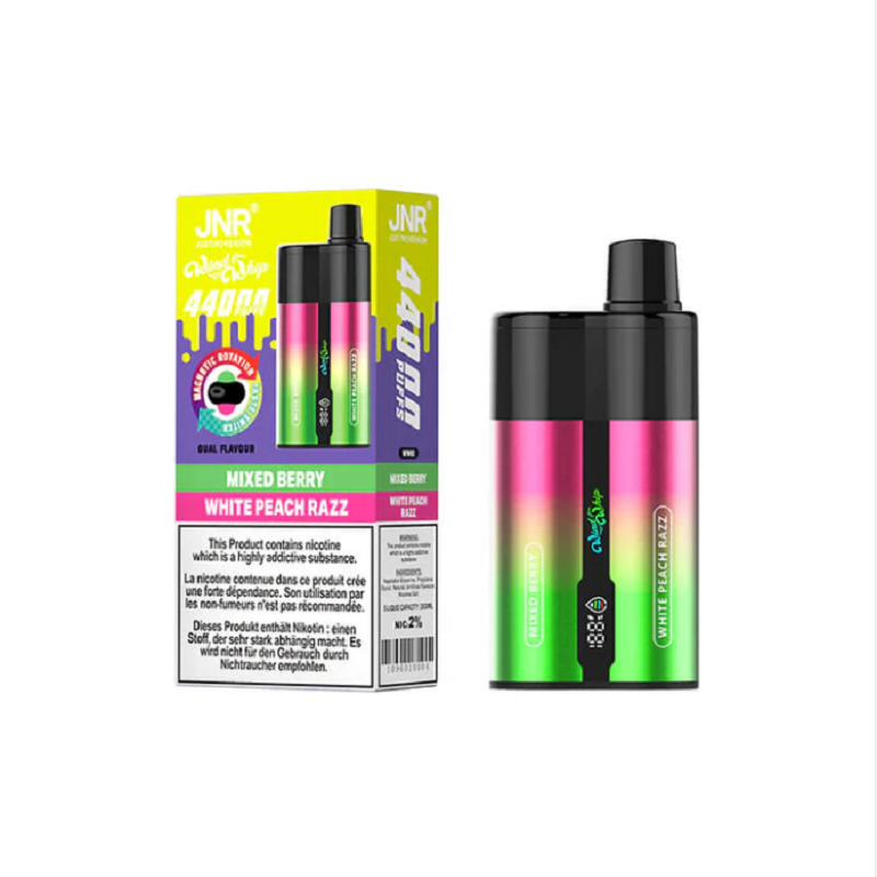 JNR WindWhip 44000 Puffs (2) JNR WindWhip 44000 Puffs (2)