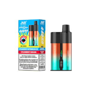 JNR 2in1 Flavors WindWhip 44000 Puffs