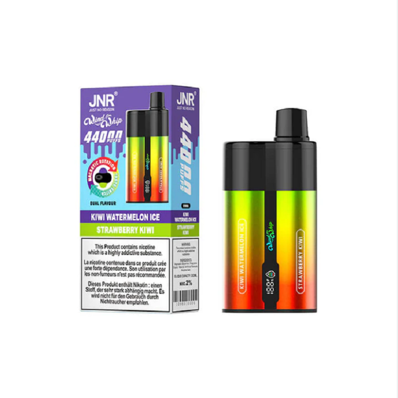 JNR WindWhip 44000 Puffs (5) JNR WindWhip 44000 Puffs (5)