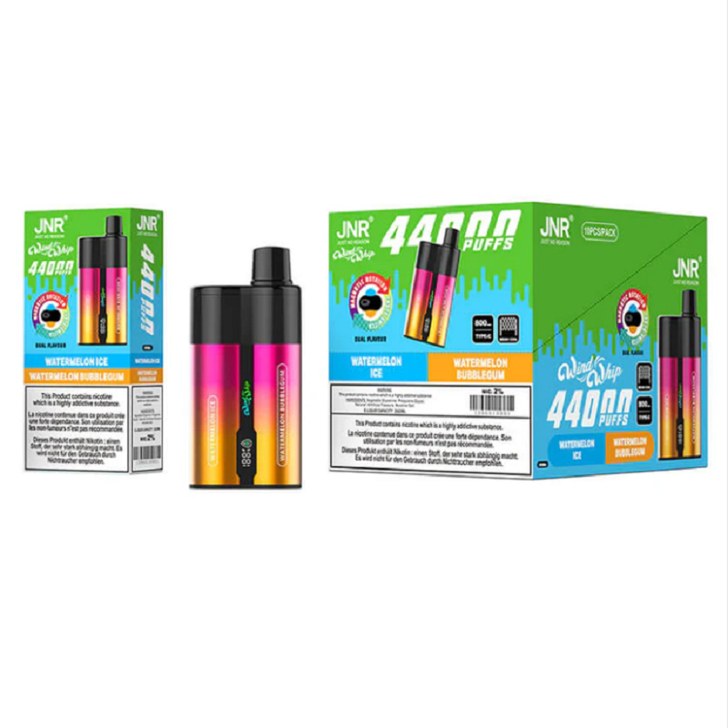 JNR WindWhip 44000 Puffs (6) JNR WindWhip 44000 Puffs (6)