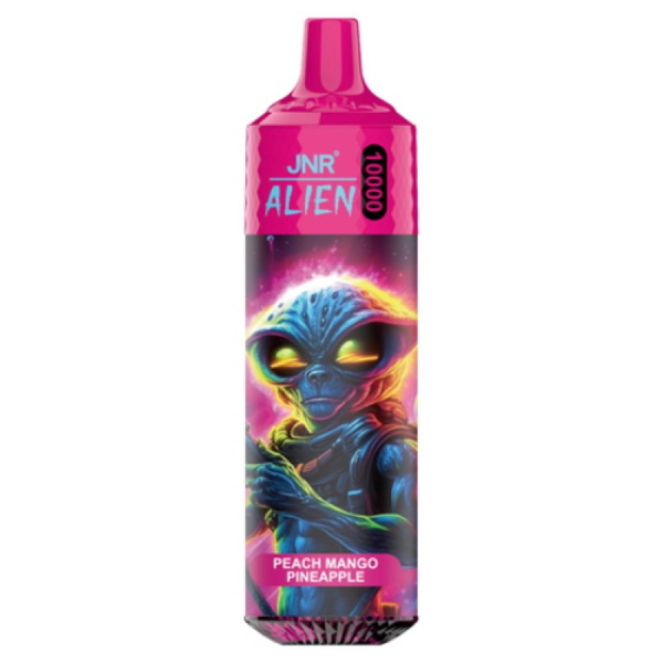 JNR Alien 10000  Puffs