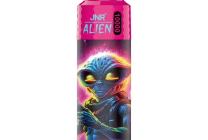 Jnr Alien 10000 Puffs