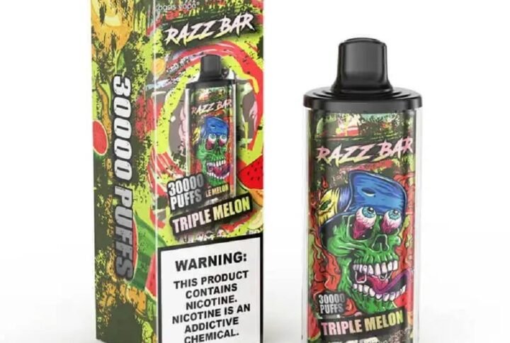 Razz Bar 30000 Puffs