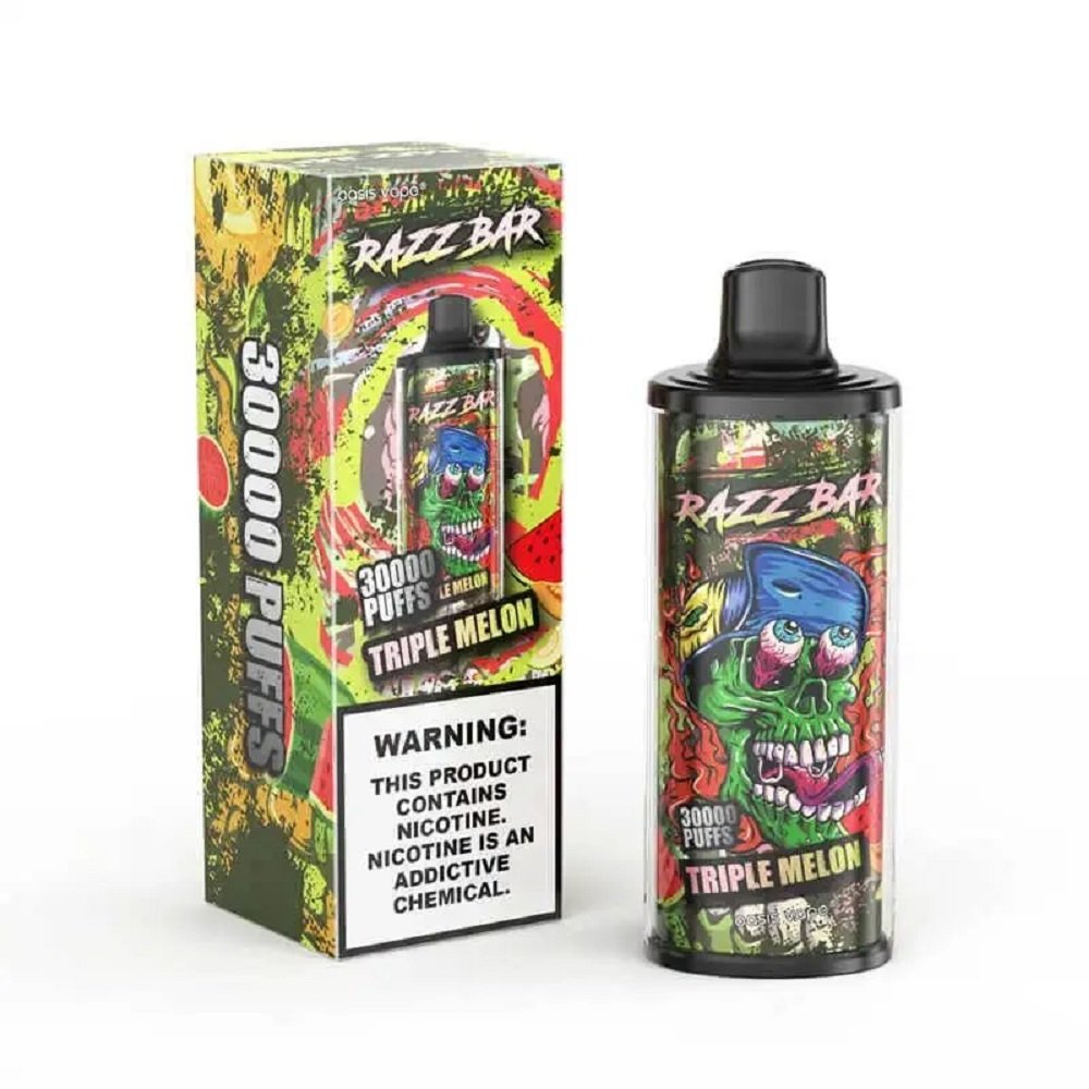Razz Bar 30000 Puffs (1) Razz Bar 30000 Puffs (1)