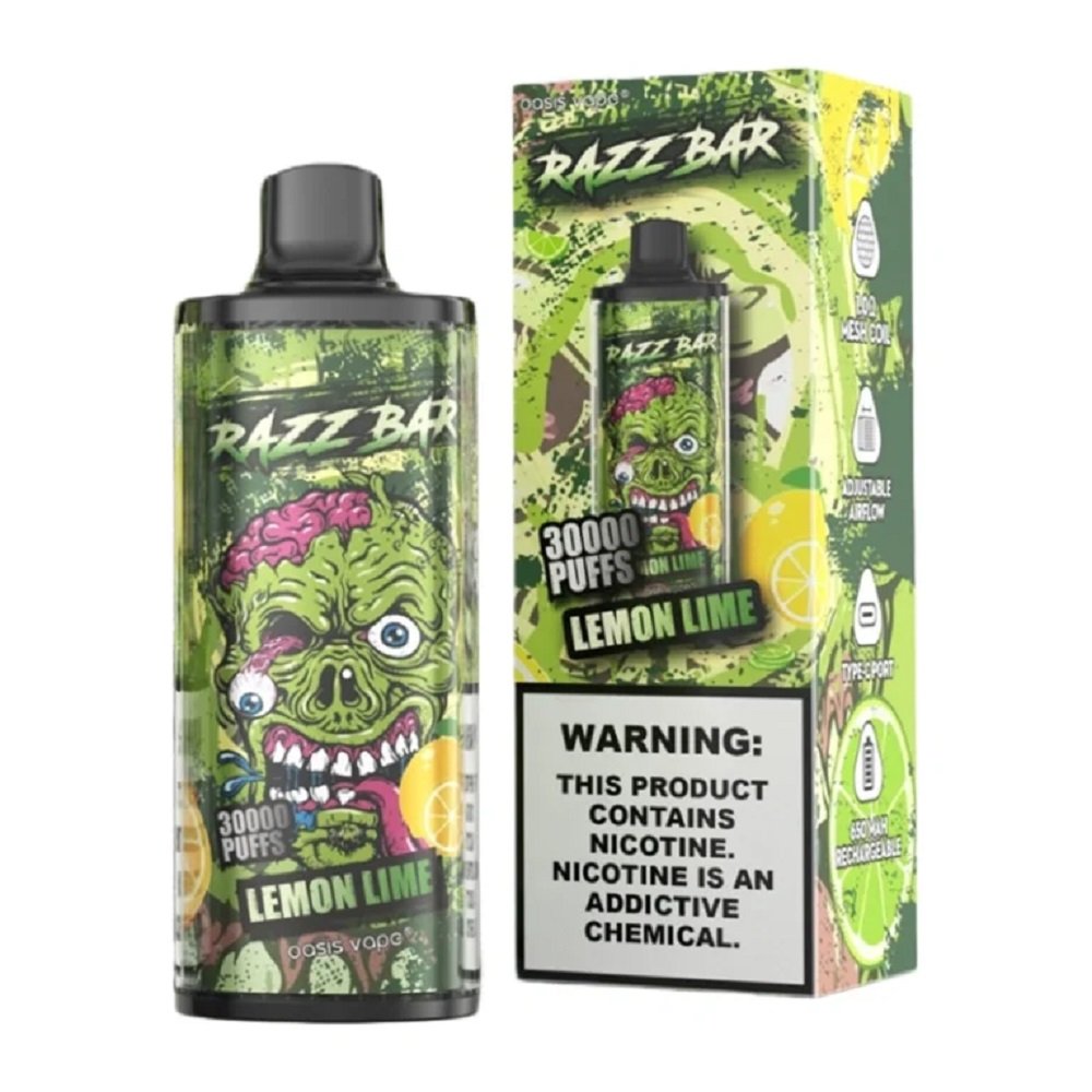Razz Bar 30000 Puffs (2) Razz Bar 30000 Puffs (2)
