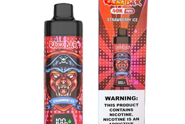 Razz Bar 40000 Puffs