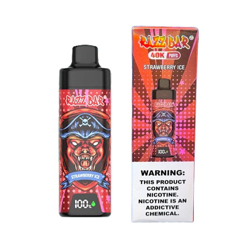 Razz Bar 40000 Puffs (1) Razz Bar 40000 Puffs (1)