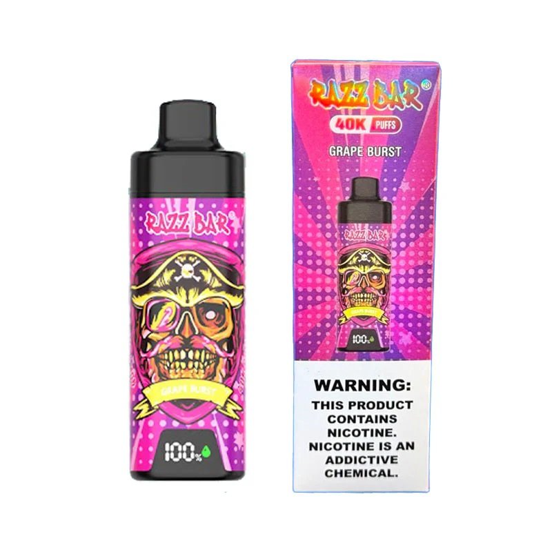 Razz Bar 40000 Puffs (3) Razz Bar 40000 Puffs (3)