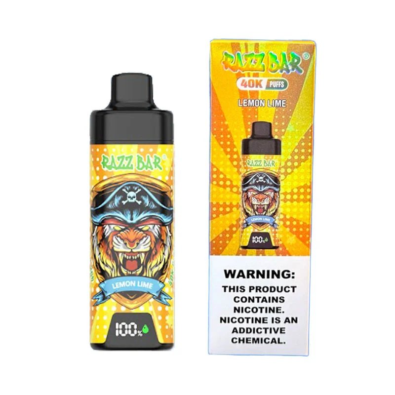 Razz Bar 40000 Puffs (4) Razz Bar 40000 Puffs (4)