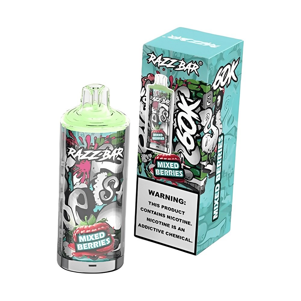 Razz Bar 60k Puffs (1) Razz Bar 60k Puffs (1)