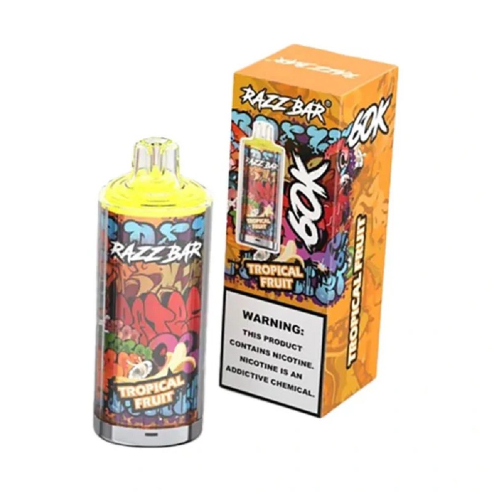 Razz Bar 60k Puffs (2) Razz Bar 60k Puffs (2)