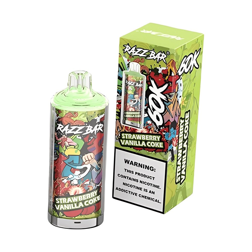 Razz Bar 60k Puffs (4) Razz Bar 60k Puffs (4)