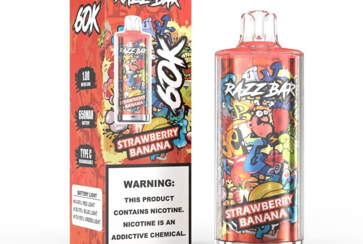 Razz bar 60K Puffs