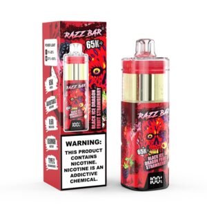 Razz bar 65k Puffs